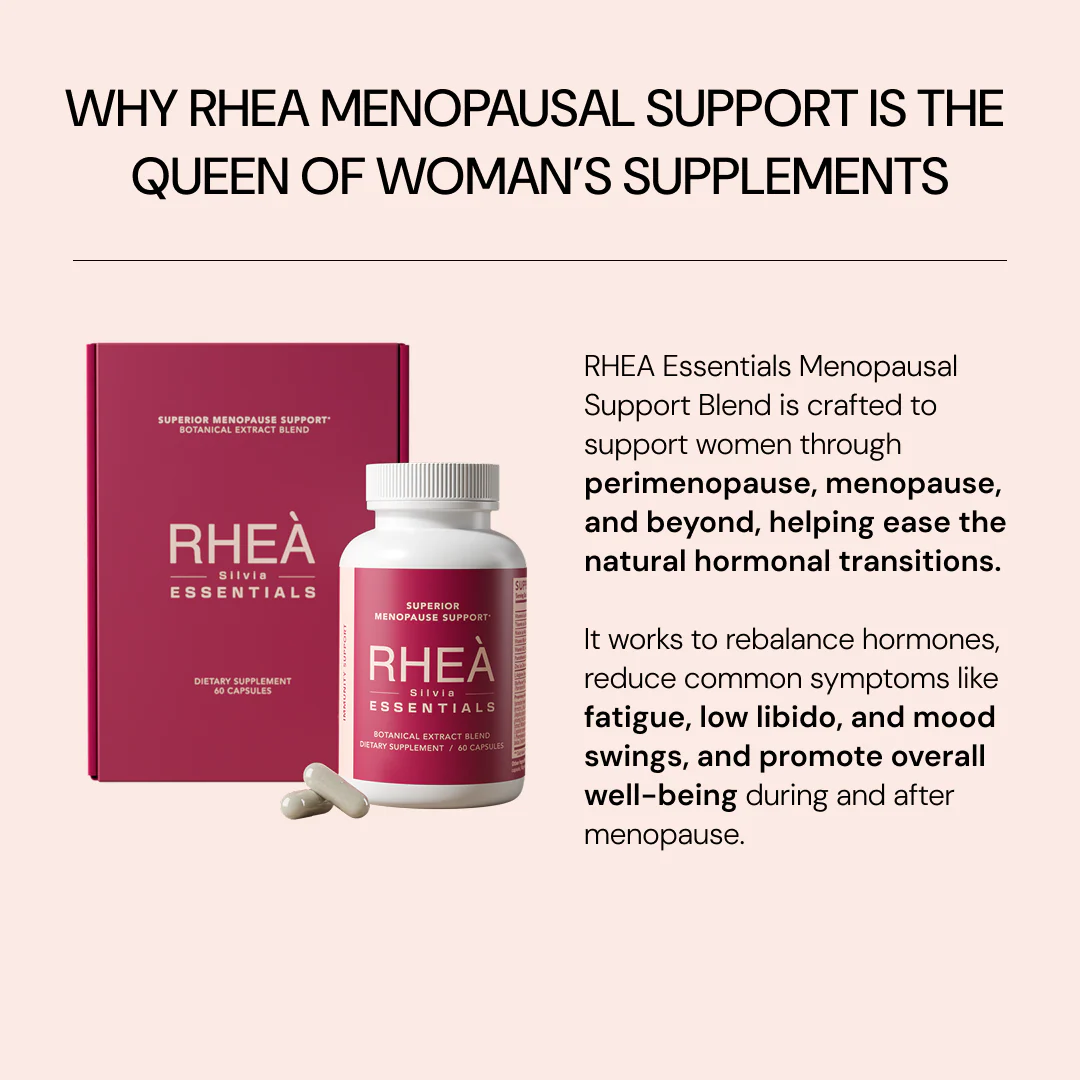 Additional RHEA Essentials Menopausal Support - Image 10