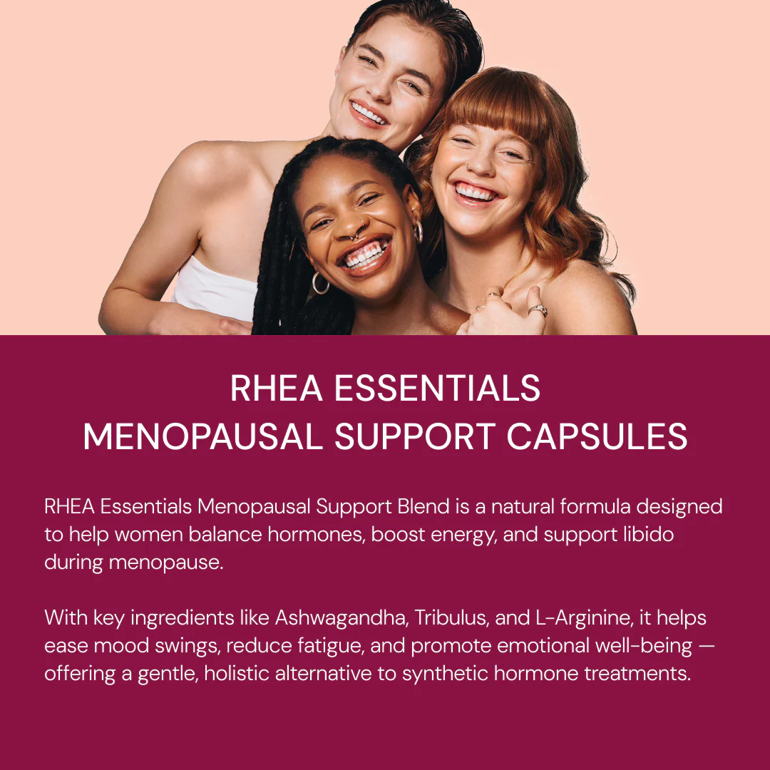 Additional RHEA Essentials Menopausal Support - Image 11