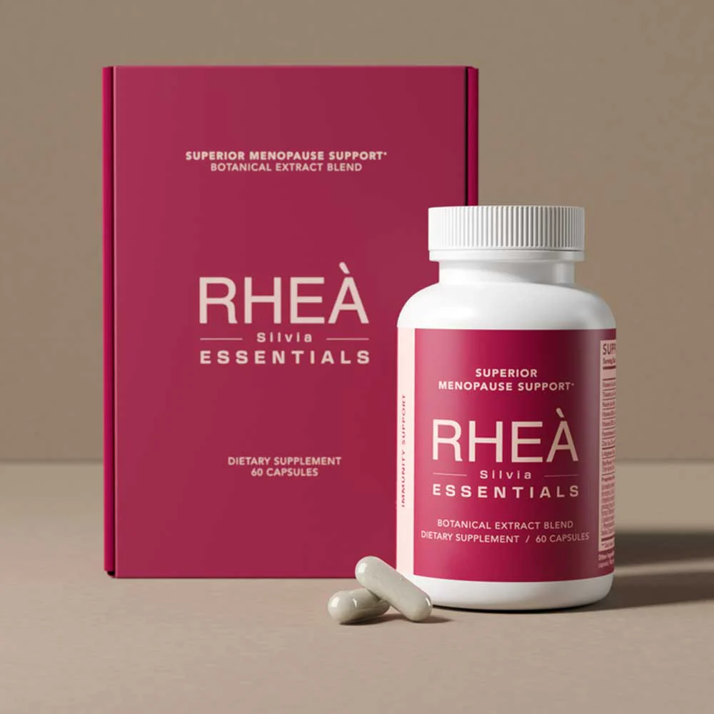 RHEA Essentials Menopausal Support | 6 month subscription - Image 2