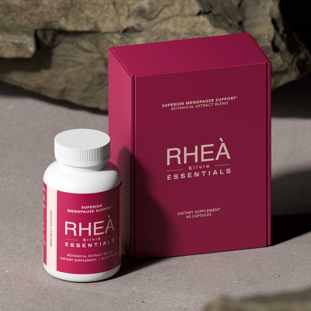 RHEA Essentials Menopausal Support | 6 month subscription - Image 3