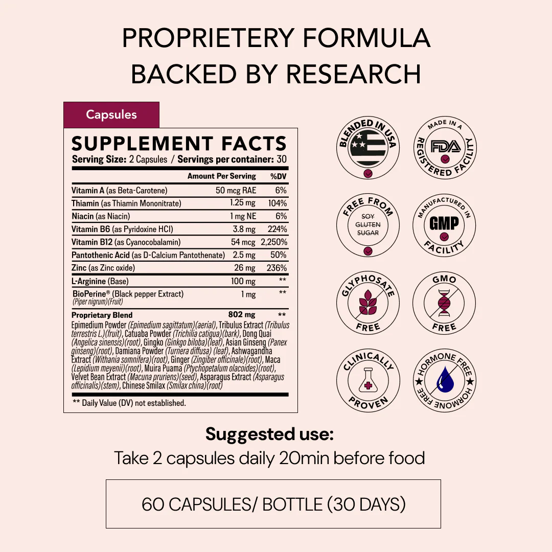Additional RHEA Essentials Menopausal Support - Image 5