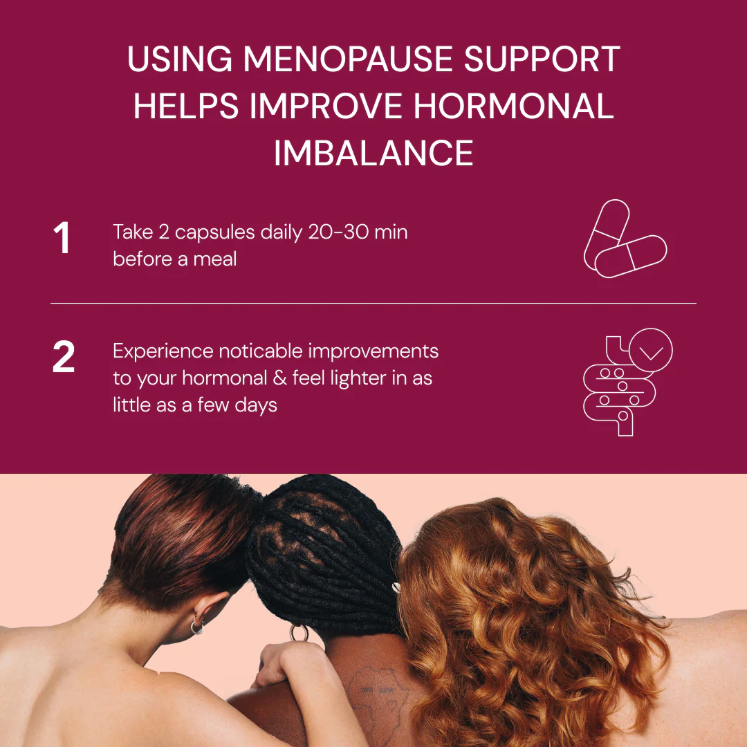 Additional RHEA Essentials Menopausal Support - Image 7