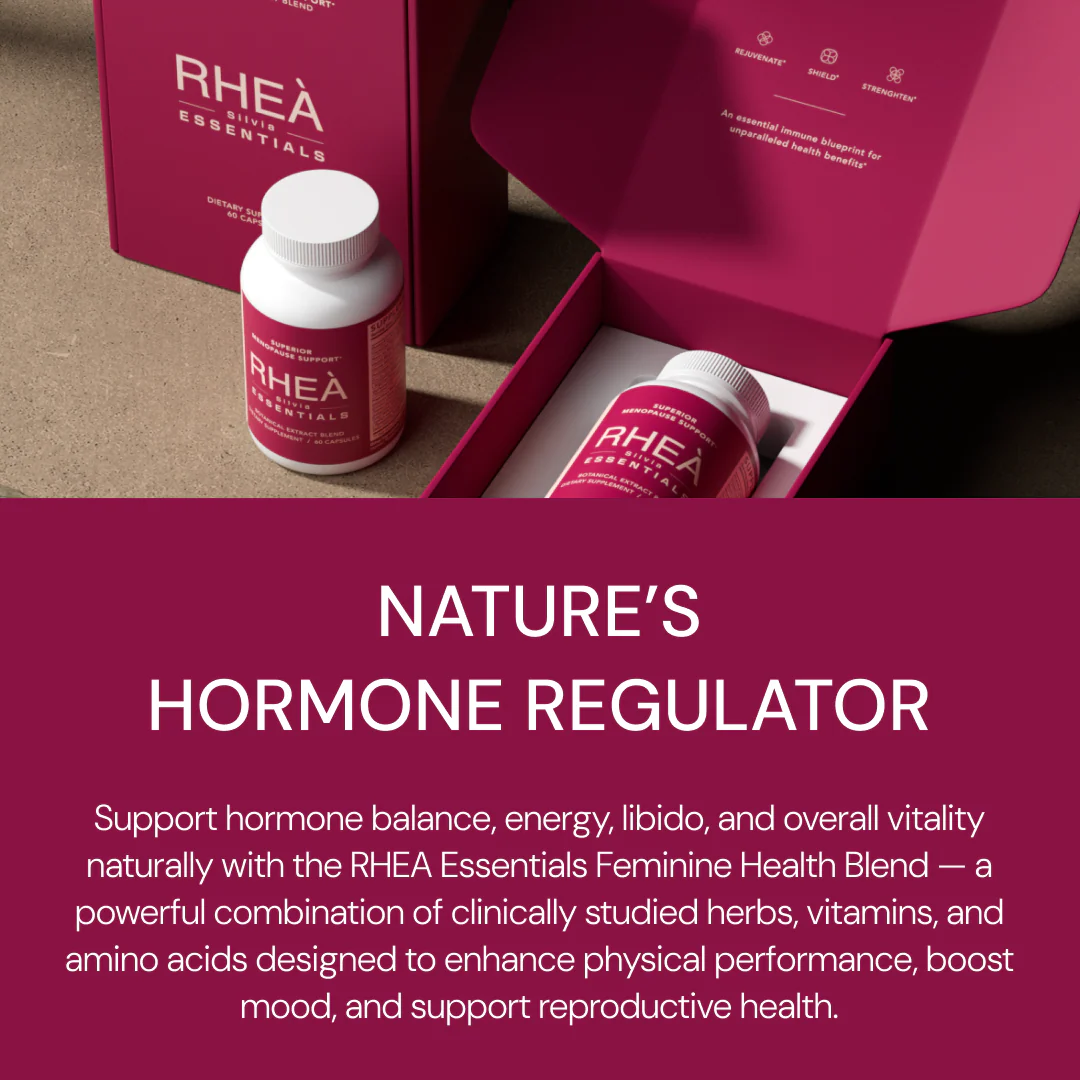 Additional RHEA Essentials Menopausal Support - Image 8