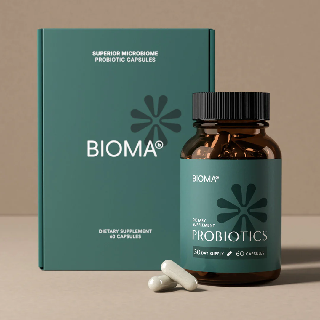 Bioma Probiotics | 1 month subscription - Image 3