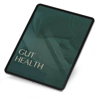 FREE GIFT - 10 steps to mindful eating