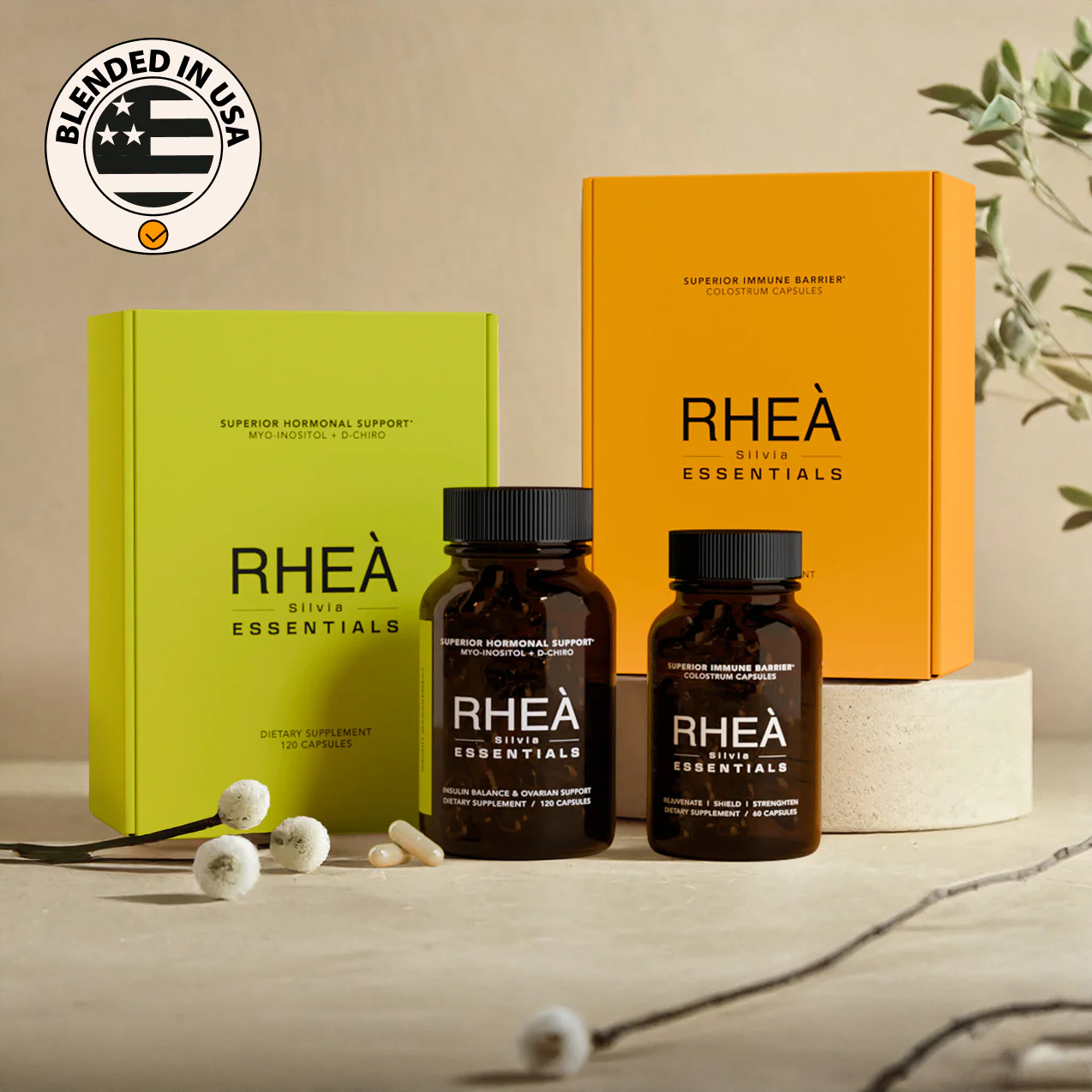 RHEA Essentials Bundle