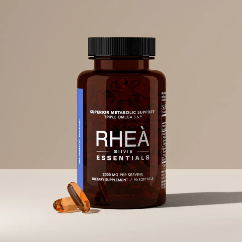 RHEA Essentials Triple Omega | 1 month subscription