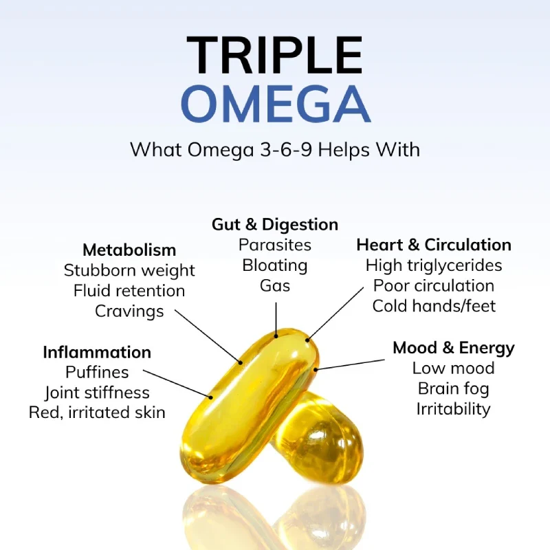 Additional RHEA Essentials Triple Omega - Image 2