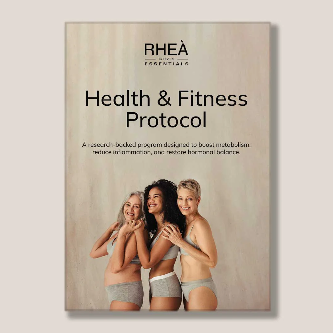 RHEA Health & Fitness Protocol